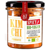 Kimchi vegan scharf BIO 300 g - ALTE FREUNDE
